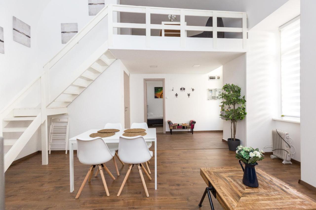 B17 Bajcsy Apartment Budapest Exterior foto