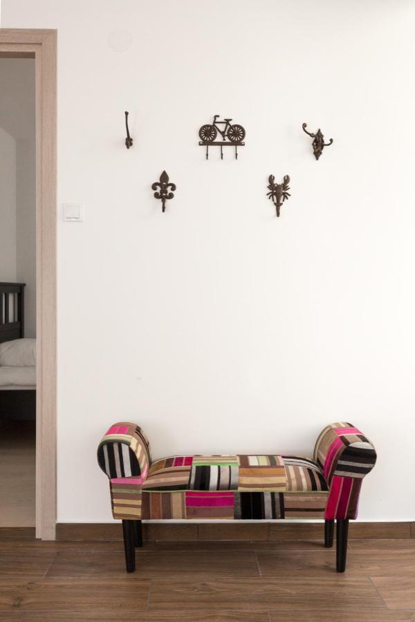 B17 Bajcsy Apartment Budapest Exterior foto
