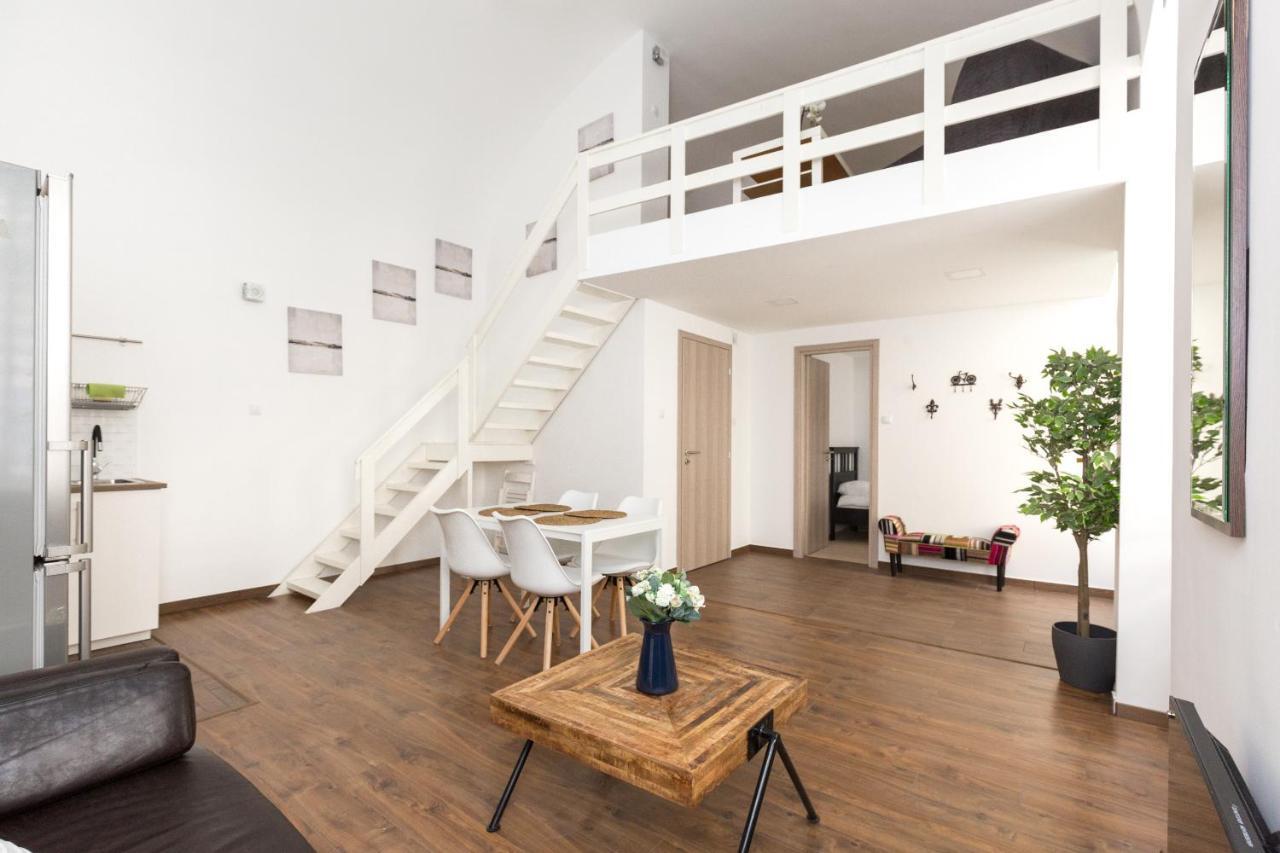 B17 Bajcsy Apartment Budapest Exterior foto